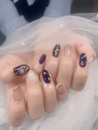 ネイル ハイネイル自宅サロン所属・ハイネイル 自宅サロンのネイルデザイン