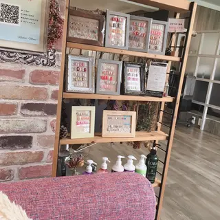 ネイル M O M Oのネイルデザイン