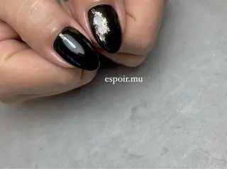 ネイル espoir. muのネイルデザイン