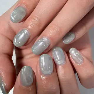 ネイル Crea所属・Crea まひろのネイルデザイン