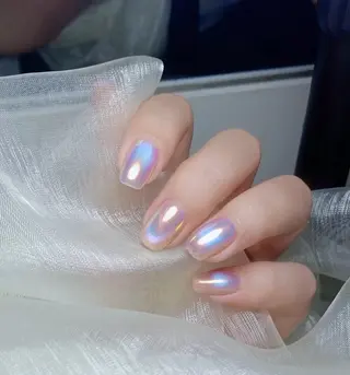 ネイル 高木 維麗絲のネイルデザイン