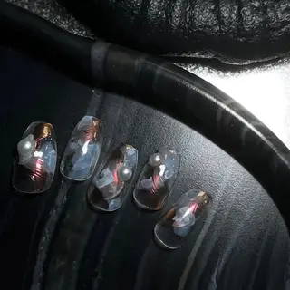 ネイル Cleo 名古屋駅店のネイルデザイン