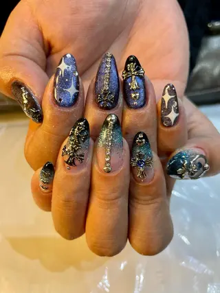 ネイル chatblanc ♡のネイルデザイン