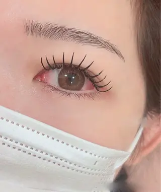 マツエク・マツパ ラヴィール Ravirのマツエク・マツパデザイン