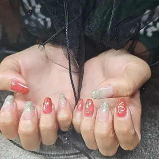 ネイル salon de Princess所属・salon de  Princessのネイルデザイン