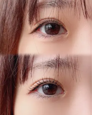 マツエク・マツパ BEDESIGN 藤川のマツエク・マツパデザイン