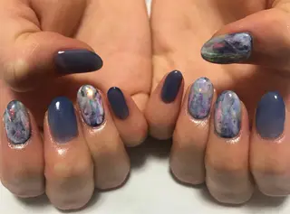 ネイル ecrin (エクラン)のネイルデザイン