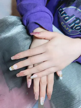 ネイル ENsalon niniのネイルデザイン