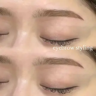 アイブロウ トレンド眉🕊 hinaの眉毛・アイブロウイメージ