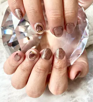 ネイル ゆぴねいる所属・ゆぴねいる yupinailのネイルデザイン