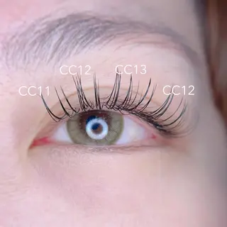 マツエク・マツパ MARL eyelash大川のマツエク・マツパデザイン