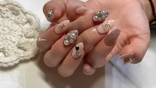 ネイル Vanilla ネイルサロン　西川口のネイルデザイン