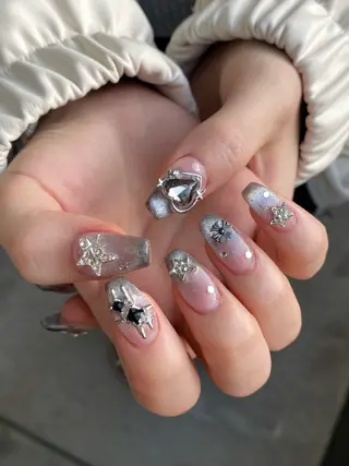 ネイル chiya nails所属・chiya nailsのネイルデザイン