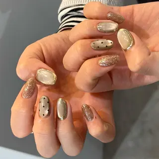 ネイル キャッツアイ東京 武島のネイルデザイン