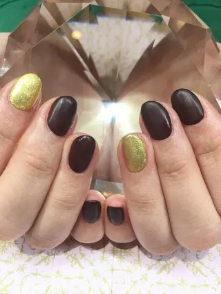ネイル glow_ nailのネイルデザイン