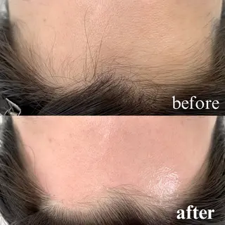 アイブロウ Onze Yukinaのマツエク・マツパデザイン