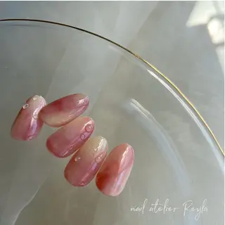 ネイル atelier Reylaのネイルデザイン