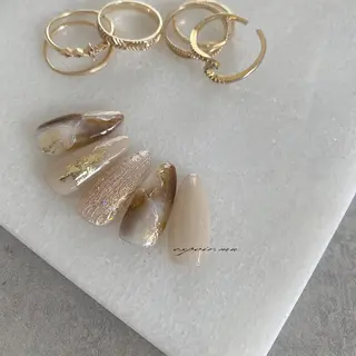 ネイル espoir. muのネイルデザイン