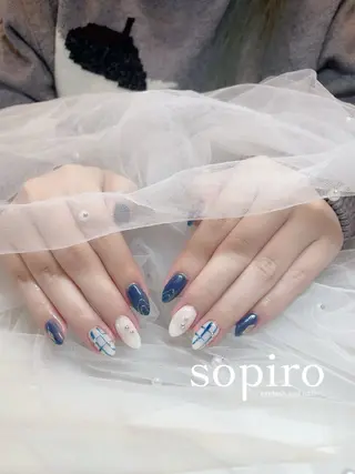 ネイル sopiro akaneのネイルデザイン