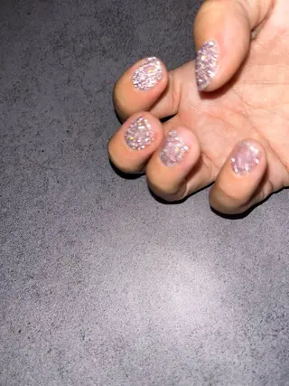 ネイル K Aのネイルデザイン