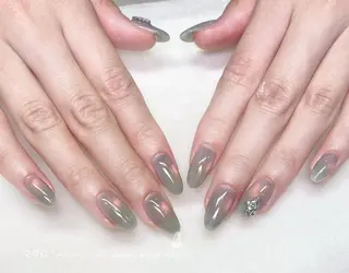 ネイル if所属・Ru riのネイルデザイン