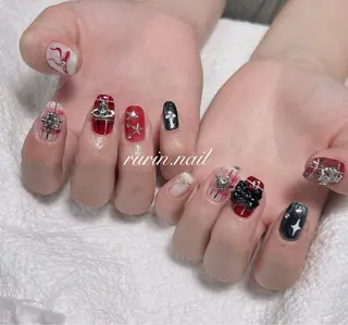 ネイル ルリン サロン💅のネイルデザイン