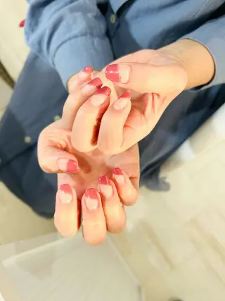 ネイル Ｈ3（エイチスリー）所属・H3 hitoのネイルデザイン