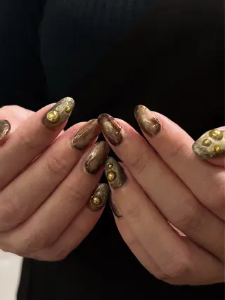 stay she Nail所属・stayshe Coconaのネイルデザイン