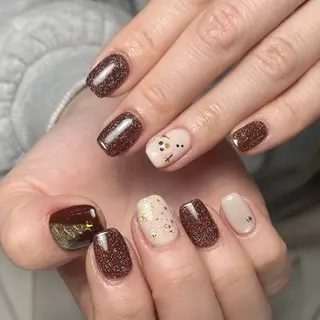 ネイル UM Nail Salonのネイルデザイン