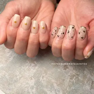 ネイル 松下 史佳のネイルデザイン