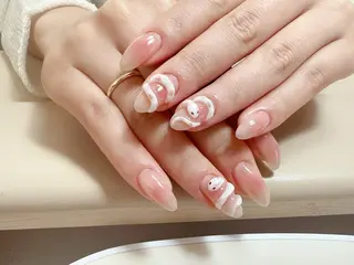 ネイル NAIL CIRCLESのネイルデザイン
