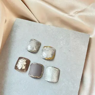 ネイル Ray. Maayaのネイルデザイン