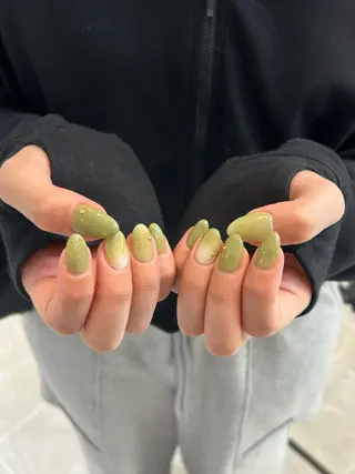 ネイル CLALA Yuri🩶のネイルデザイン