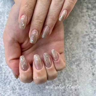 ネイル Amelie所属・nail salon U'muのネイルデザイン