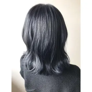 ミディアム カラー 藤田稔 /ショートのその他イメージ