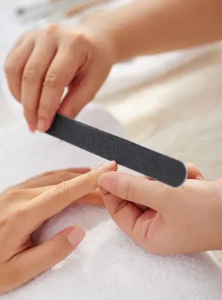 ネイル la lumiere 緑店所属・la lumiere 杉浦のネイルデザイン