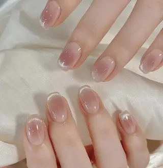 ネイル 🍑 momo_nailのネイルデザイン
