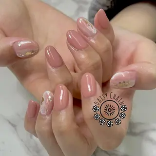 ネイル Daisy Chain所属・DaisyChain 新百合ヶ丘MIKIのネイルデザイン