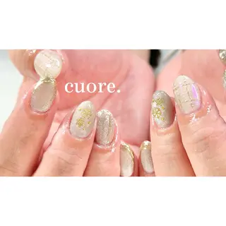 ネイル nail salon cuore.のネイルデザイン