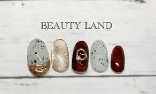 ネイル 市川駅 ✿中津のネイルデザイン