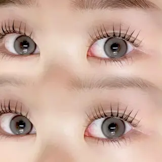 マツエク・マツパ Jewel‪新宿 eye/misatoのマツエク・マツパデザイン