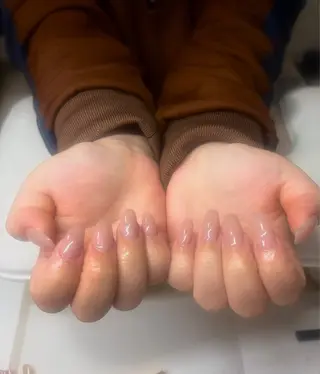 ネイル yuko 〜be 高槻店💅のネイルデザイン