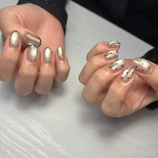 ネイル STELLA ✩のネイルデザイン