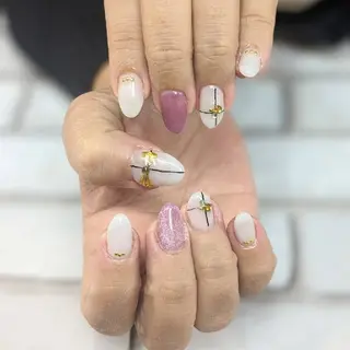 ネイル ネイルサロンベルティ .keikoのネイルデザイン