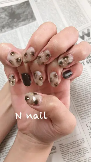 ネイル N nailのネイルデザイン
