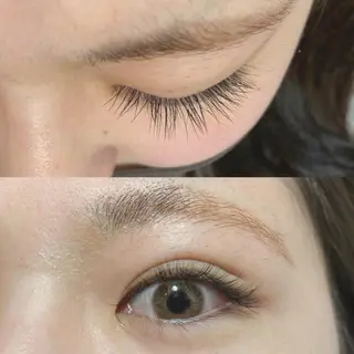 マツエク・マツパ muk.所属・muk.🌙eye .SAAYA🎀のマツエク・マツパデザイン