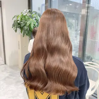 カラー ベージュ・グレー ジュ達人KOJIROのヘアスタイル