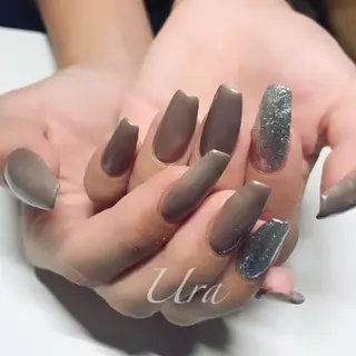 ネイル UrakoNail 《nail》のネイルデザイン