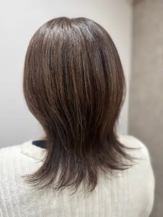 ミディアム Re:ICE所属・はな / Re:ICEのヘアスタイル