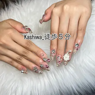 ネイル Queen Nail 柏店　クイーンネイルのネイルデザイン